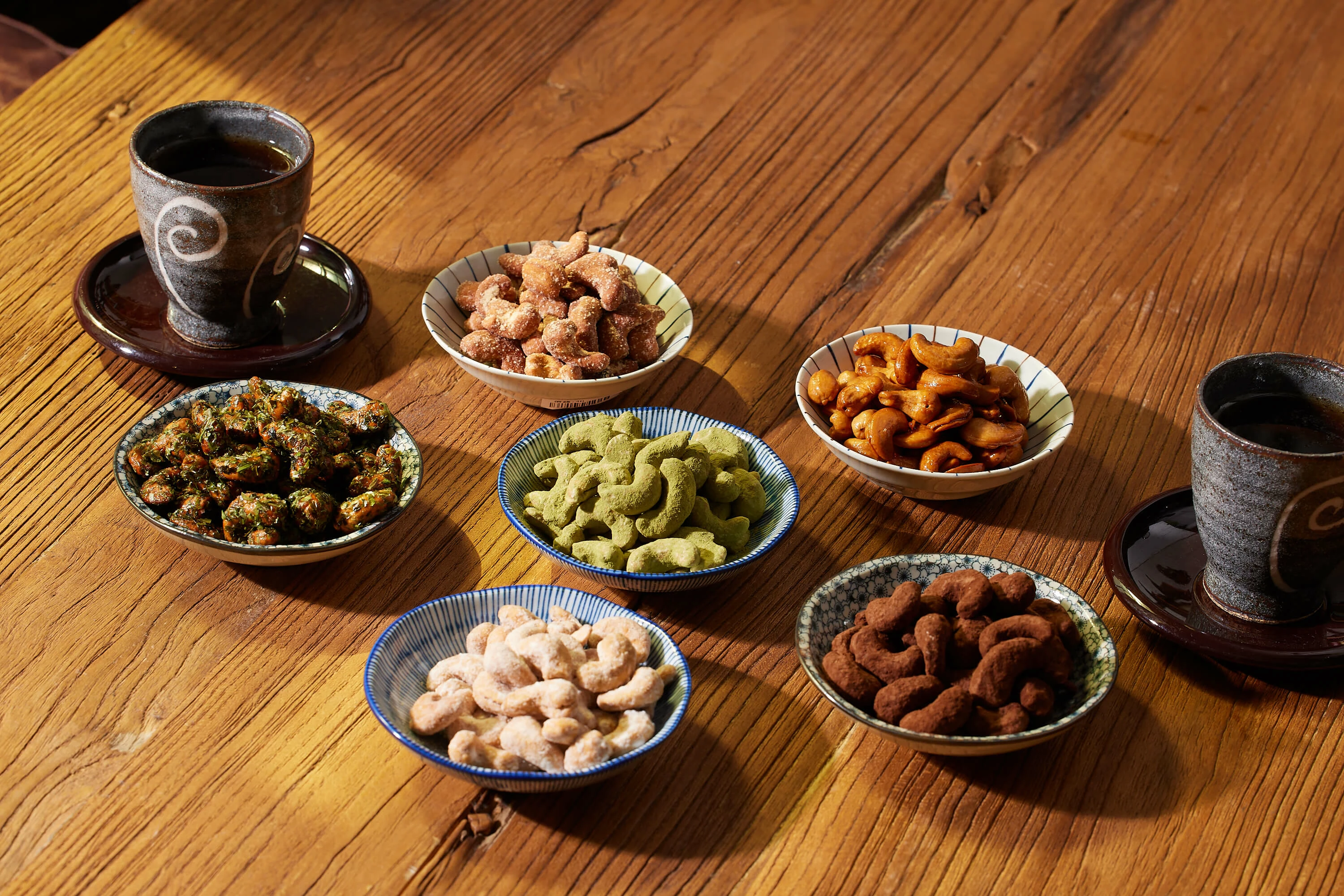 桂大叔嚴選繽紛腰果